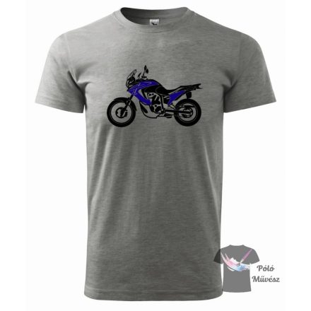 Motorbike T-shirt - Honda Translap shirt