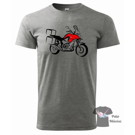 Motorbike T-shirt - Honda vfr 1200 x shirt