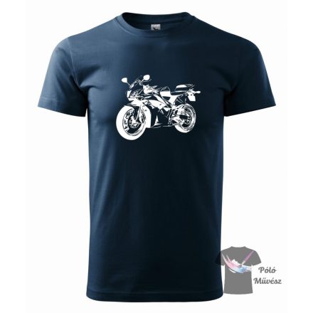 Motorbike T-shirt - Honda CBR 600R shirt