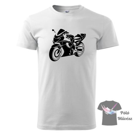 Motorbike T-shirt - Honda CB 600 F4 shirt