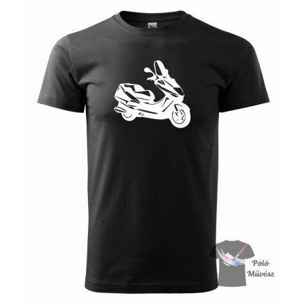 Motorbike T-shirt - Honda foresight shirt