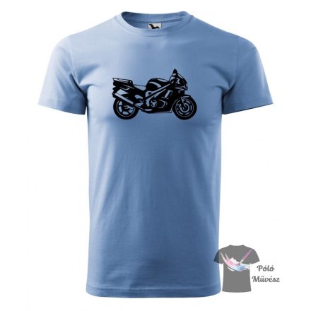 Motorbike T-shirt - Honda CBR 900 RR shirt