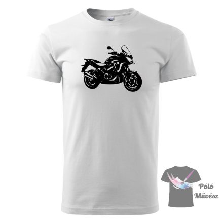 Motorbike T-shirt - Honda vfr 800 x shirt