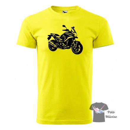 Motorbike T-shirt - Honda NC 700 X shirt