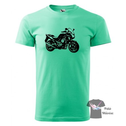 Motorbike T-shirt - Honda cbf 1000 shirt