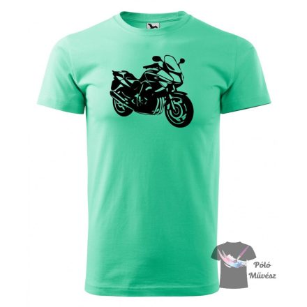 Motorbike T-shirt - Honda cbf 600s shirt