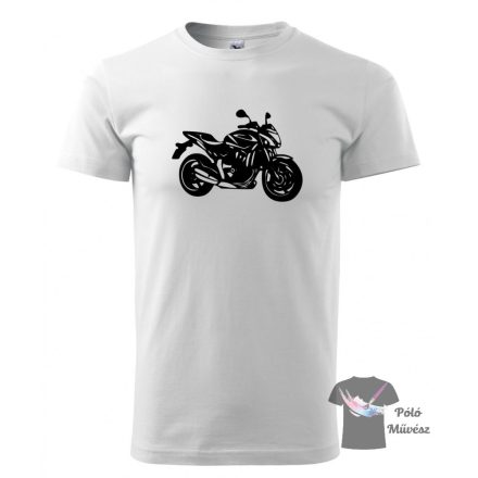 Motorbike T-shirt - Honda cb 600f hornet shirt