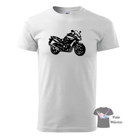 Motorbike T-shirt - Honda cbf 1000 shirt