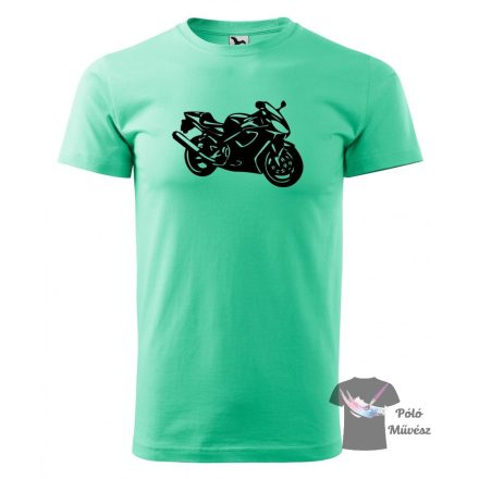 Motorbike T-shirt - Honda  cbr 600 f shirt