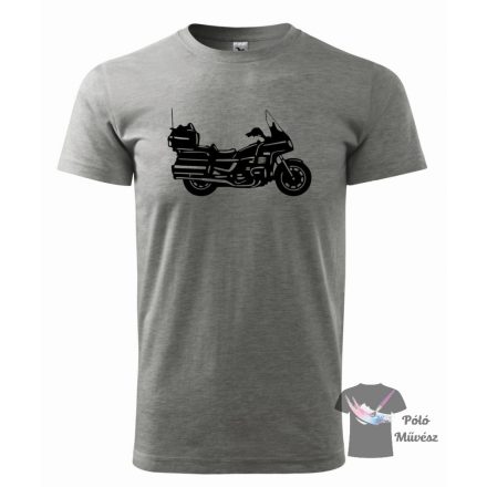 Motorbike T-shirt - Honda  Goldwing GL 1200 shirt