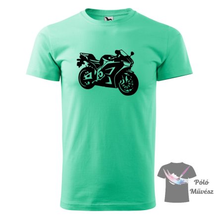 Motorbike T-shirt - Honda cbr 600 rr shirt