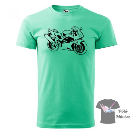 Motorbike T-shirt - Honda CBR 954 RR shirt