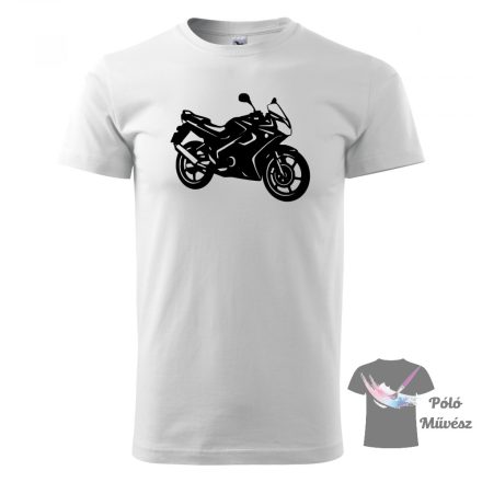 Motorbike T-shirt - Honda CBR 125 shirt