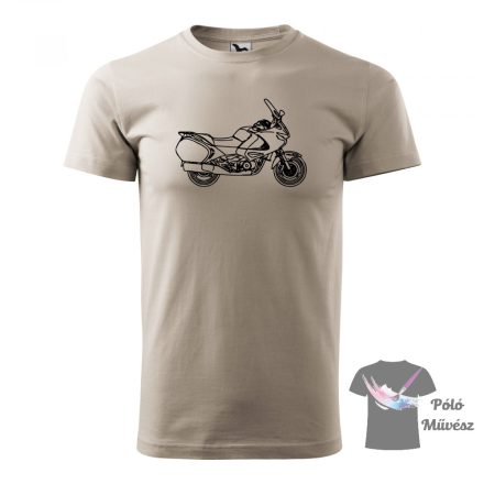 Motorbike T-shirt - Honda NT700V shirt