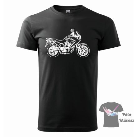 Motorbike T-shirt - Honda XL700V shirt