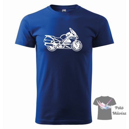 Motorbike T-shirt - Honda ST1300 PanEuropean shirt