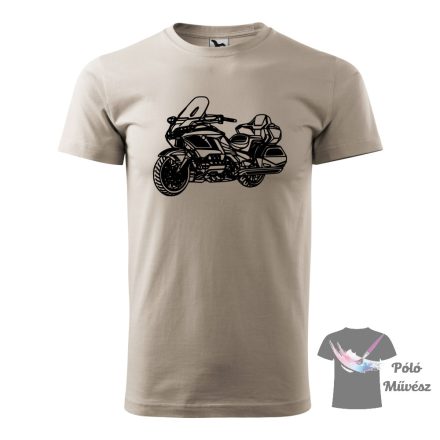 Motorbike T-shirt - Honda Goldwing 2018 shirt