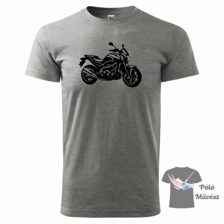 Motorbike T-shirt - Honda NC 700 S shirt