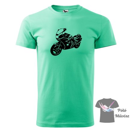 Motorbike T-shirt - Honda VF 1000 F shirt