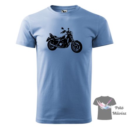 Motorbike T-shirt - Honda VF 750 C magna shirt