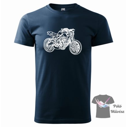 Motorbike T-shirt - Honda CB 650 R shirt/hoodie