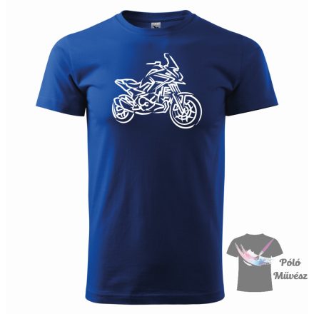 Motorbike T-shirt - Honda NC 750 shirt/hoodie