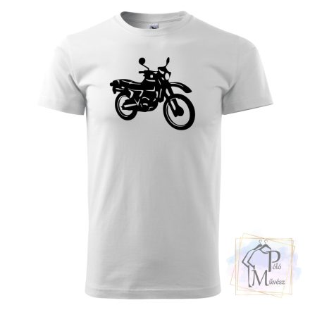 Motorbike T-shirt - Honda XL 200 motorbike shirt / hoodie