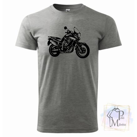 Motorbike T-shirt - Honda XL 700 V Translap motorbike shirt / hoodie