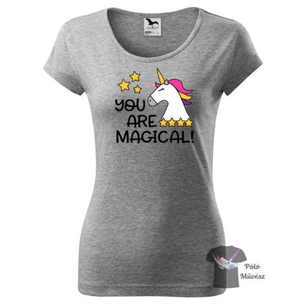 Horse T-shirt - Unicorn shirt