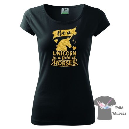 Horse T-shirt - Trakhener shirt