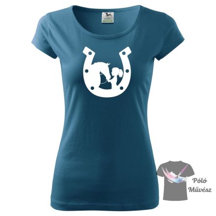 Horse T-shirt - Trakhener shirt