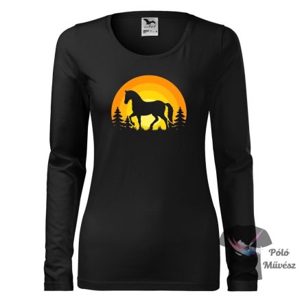 Horse T-shirt - Arabian horse shirt