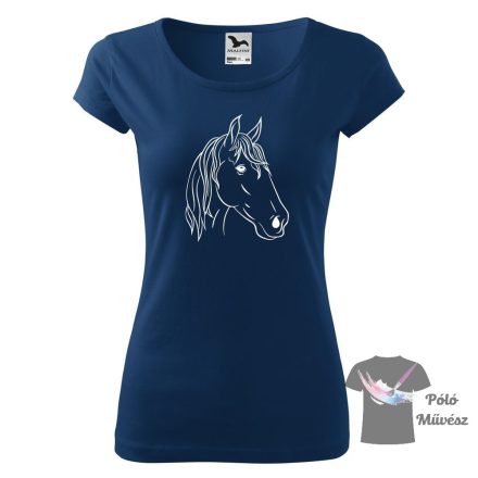 Horse T-shirt - Arabian horse shirt