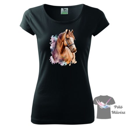 Horse T-shirt - Arabian horse shirt