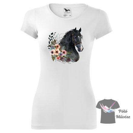 Horse T-shirt - Arabian horse shirt