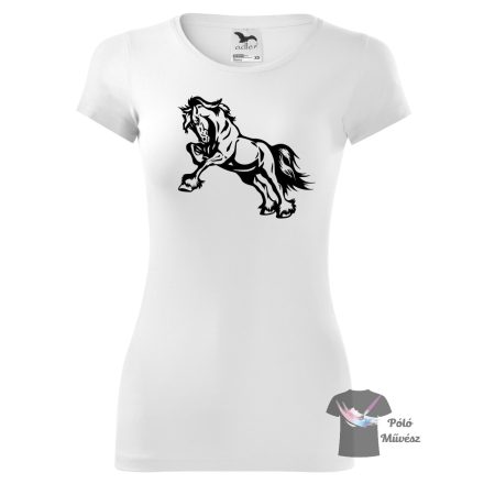 Horse T-shirt - Horse shirt