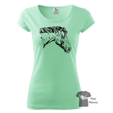 Horse T-shirt - Horse shirt