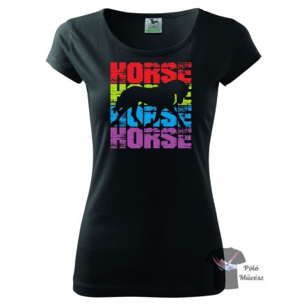 Horse T-shirt - Horse shirt