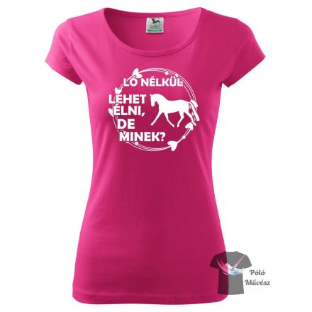 Horse T-shirt - Horse shirt