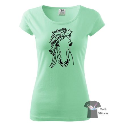 Horse T-shirt - Horse shirt