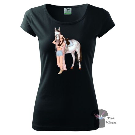 Horse T-shirt - Horse shirt