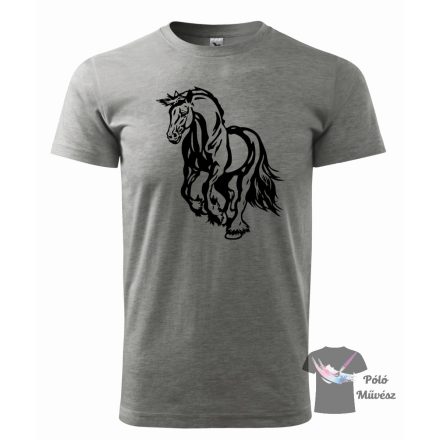 Horse T-shirt - Horse shirt