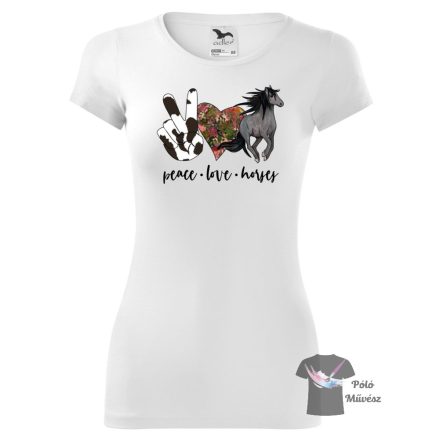 Horse T-shirt - Horse shirt