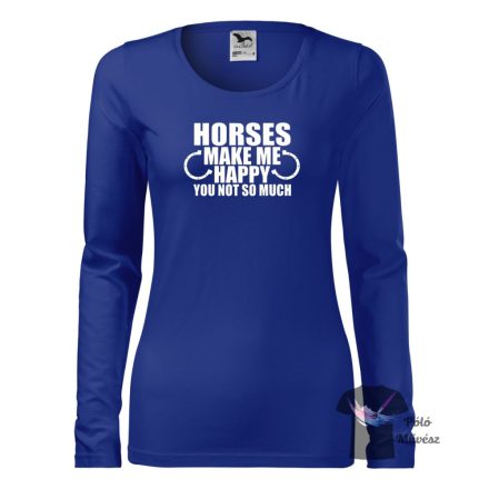 Horse T-shirt - Horse shirt