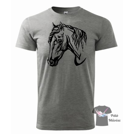 Horse T-shirt - Horse shirt