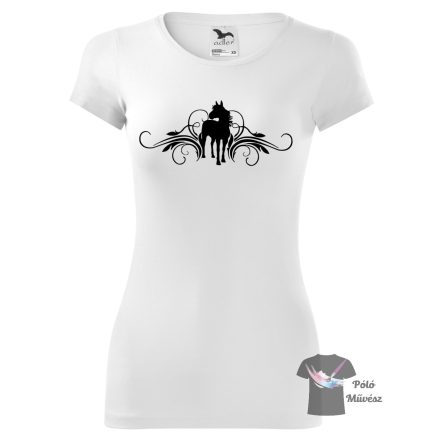 Horse T-shirt - Horse shirt