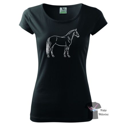 Horse T-shirt - Horse shirt