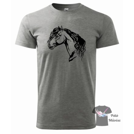 Horse T-shirt - Horse shirt