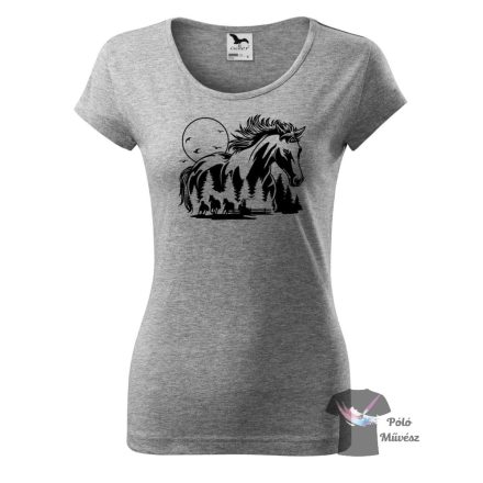 Horse T-shirt - Horse shirt