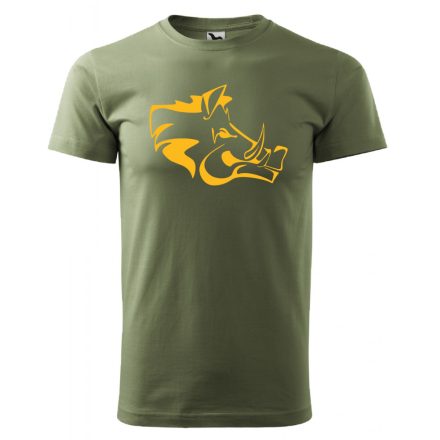 Hunting T-shirt - Boar